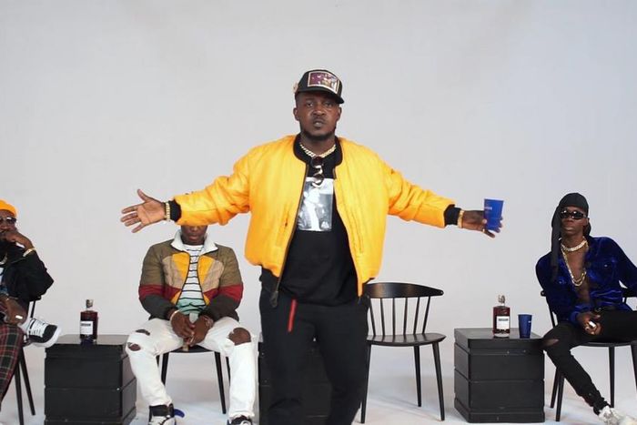 Lamb Cypher 2019 [Youtube Chocolate City]