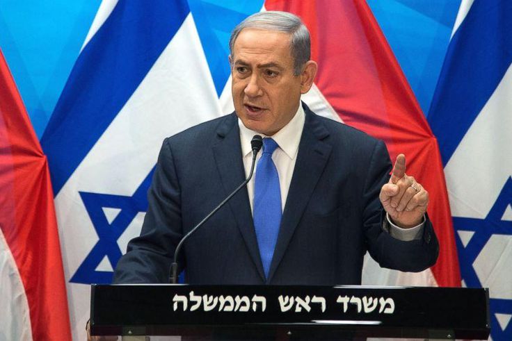 Israel not bound by deal with Iran - Netanyahu