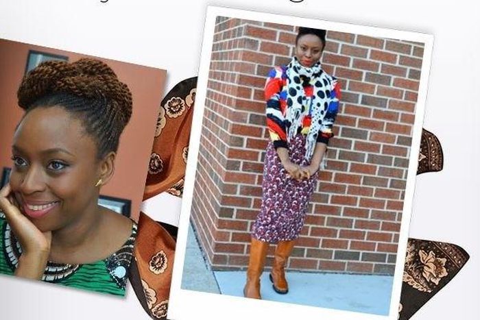 Chimamanda Ngozi Adichie