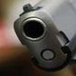 Militant suspect kills father and is shot dead by police