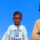 4-years old loverboy and Tony Okungbowa