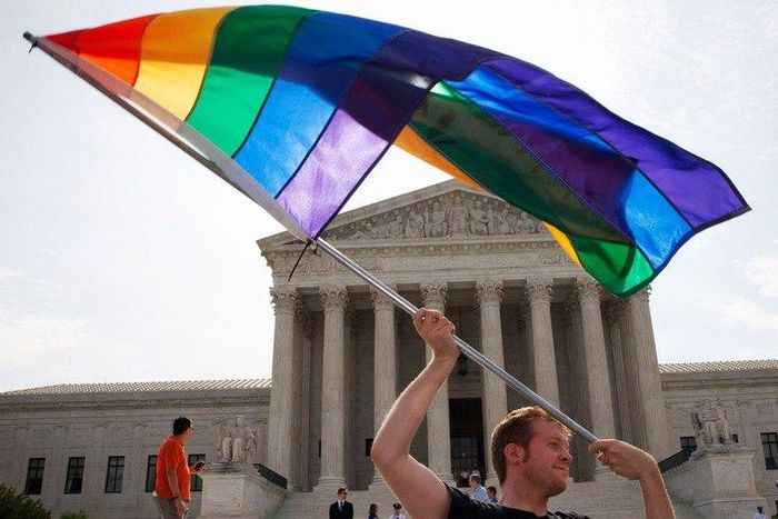 Positive reactions have trailed the US Supreme Court ruling on marriage equality.
