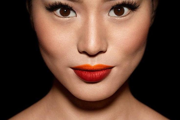 Jamie Chung fronts Make Up For Ever campaign