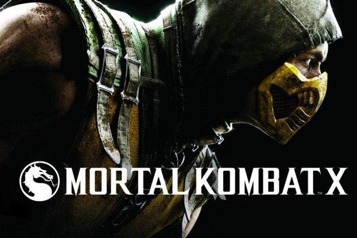 Mortal Kombat X