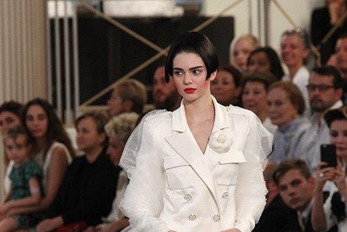 Here comes the bride