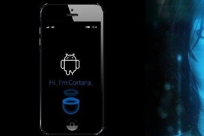 Android Cortana