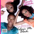 Beverly Naya, Di'Ja and Zainab Balogun cover TW magazine June 2015 issue