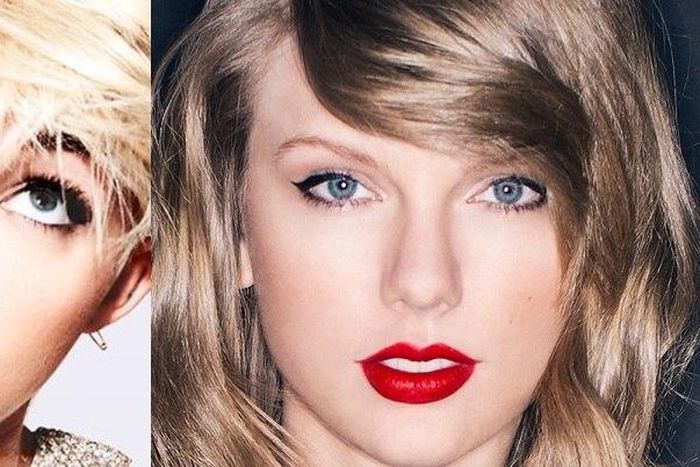 Miley Cyrus blasts Taylor Swift's 'Bad Blood' video
