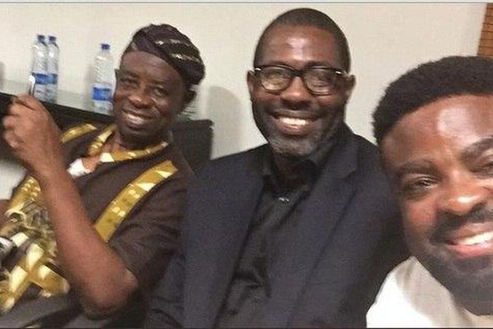 The talented and award winning Tunde Kelani, Mo Abudu, Kunle Afolayan among others, are now members of Jury for this years Emmy awards.