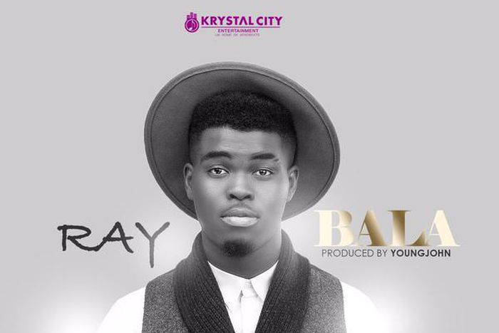 Ray introduces a new song to add to your afrobeat party playlist.