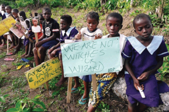 The Child Rights Act makes it compulsory for every parent to ensure that his child attends and completes primary and junior secondary school.