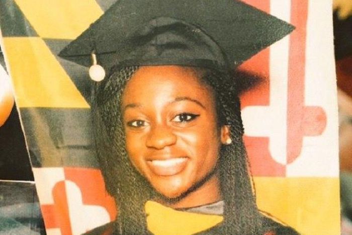 The late Mariam Adebayo