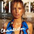 Karolina Kurkova covers Elle Czech May 2015 issue