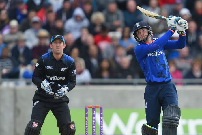 Jos Buttler keen to maintain England's momentum against New Zealand