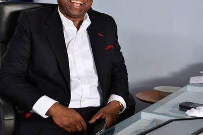 ABAN President, Tomi Davies.