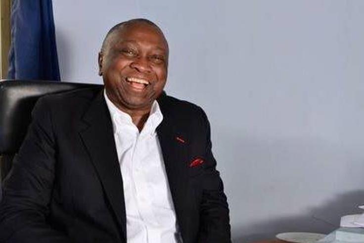 ABAN President, Tomi Davies.