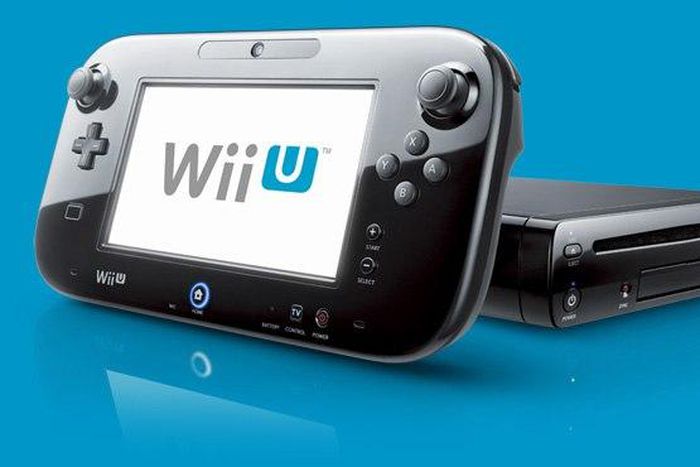 The Nintendo Wii U.