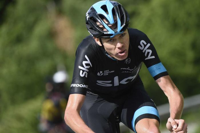 Team Sky and Movistar confirm Tour de France riders
