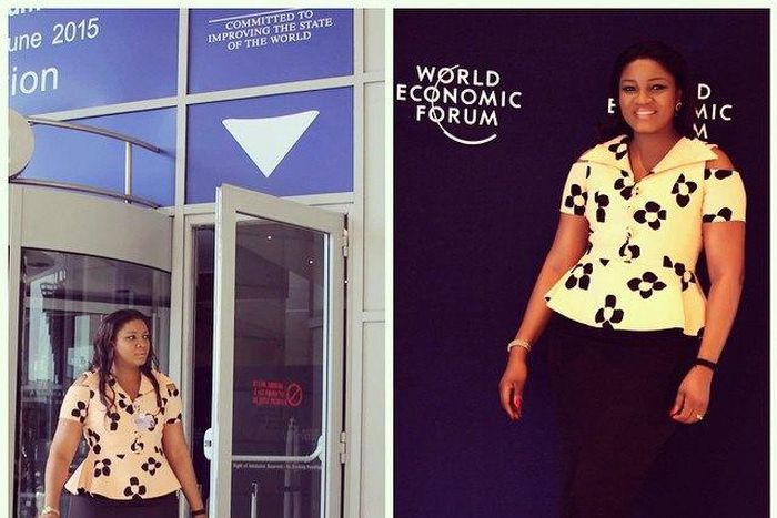 Omotola Jalade Ekeinde