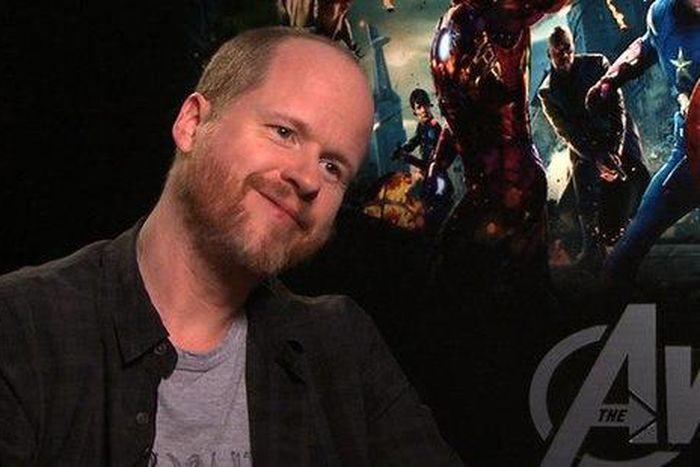 Joss Whedon, Director of Avengers: Age of Ultron.
