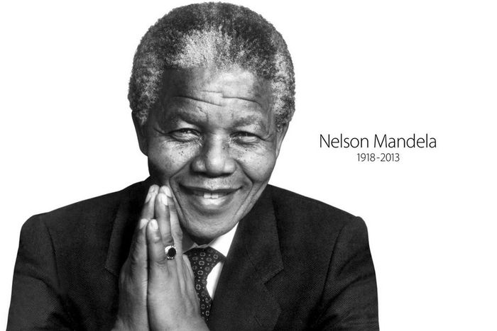 Nelson Mandela