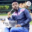 VJ Adams X Jay Osbie 'Em Bruto' Denim collection