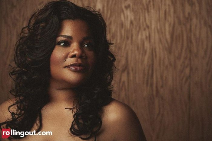 Mo' Nique for Rollingout Magazine