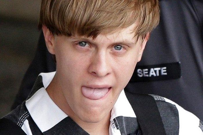 Dylan Roof killed nine people at a black church in Charleston on June 17, 2015.