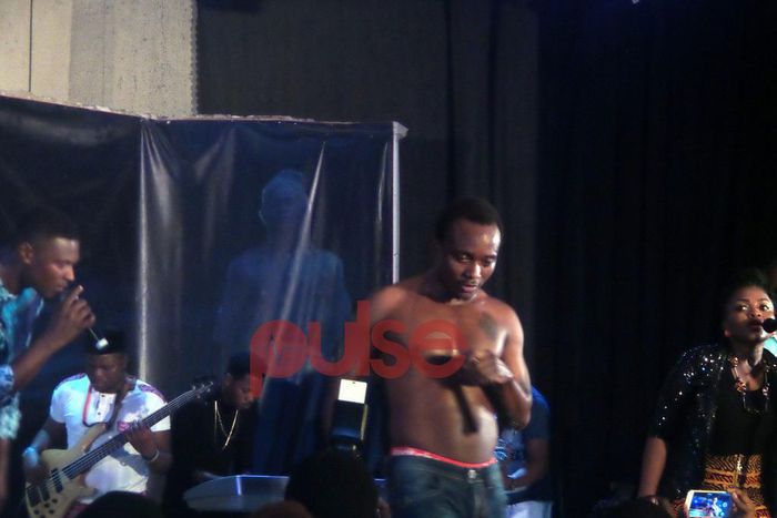 Brymo, Partice, Bantu, Immaculate rocked the stage of Afropolitan Vibes