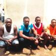 Sunday Ozor and his gang