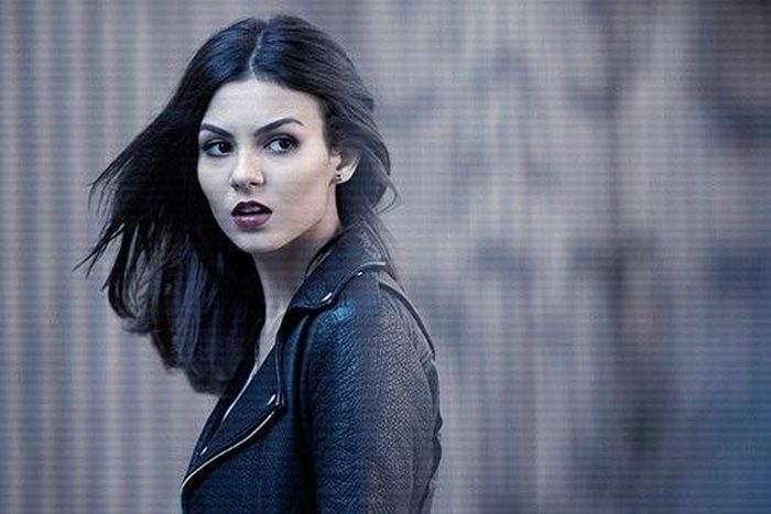 Victoria Justice as Cindy in 'Eye Candy'