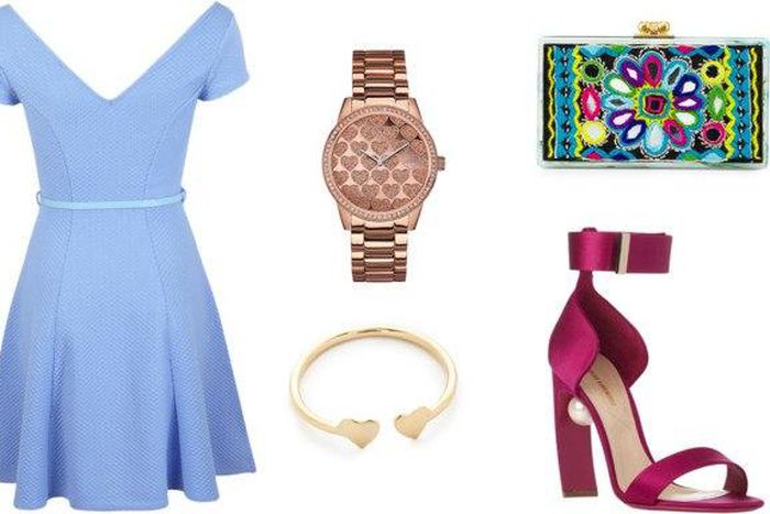 Guest outfit inspiration