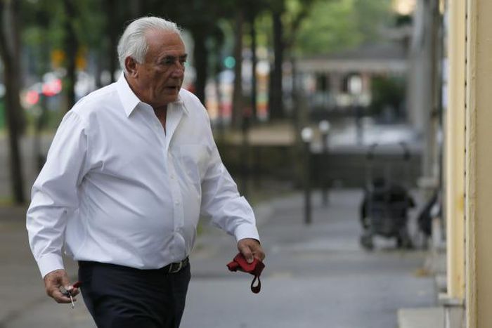 Strauss-Kahn acquitted in French vice trial