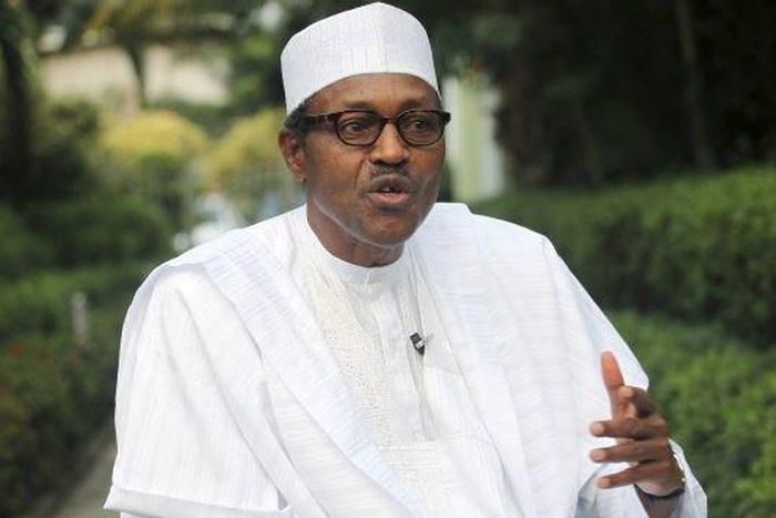 President Muhammadu Buhari