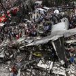 Crashed Indonesian military plane had 113 on board - air force spokesman