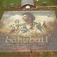 'Bahubali'  breaks Guinness World Record as 'largest poster  of all time'