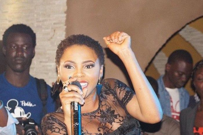 Chidinma Ekile