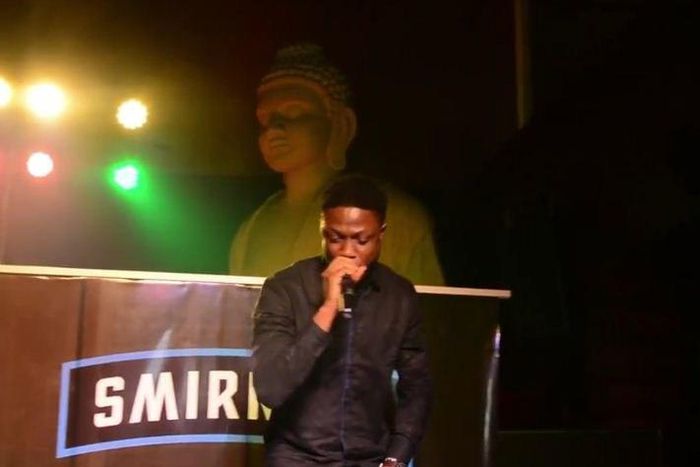 Vector at Industry Nite