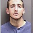Levi reardon, arrested after liking his facebook mugshot.