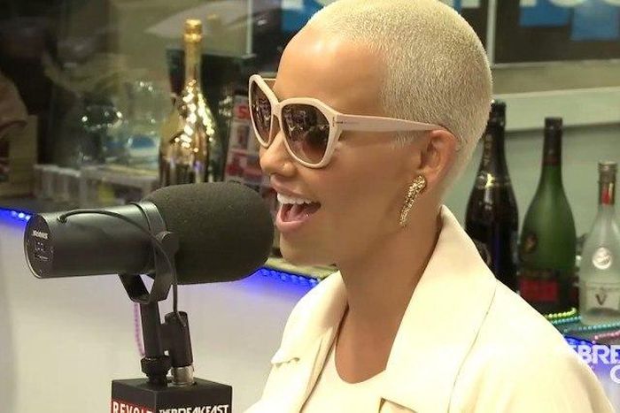 Amber Rose not joining 'Fashion Police' in September