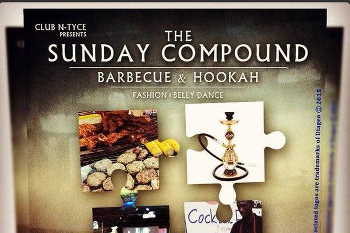 The Compound at N-Tyce