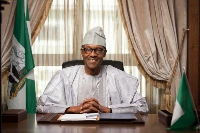 Nigeria's President-elect, General Muhammadu Buhari