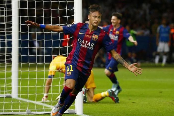 Neymar named in fraud lawsuit linked to Barca transfer