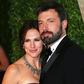 Jennifer Garner and Ben Affleck