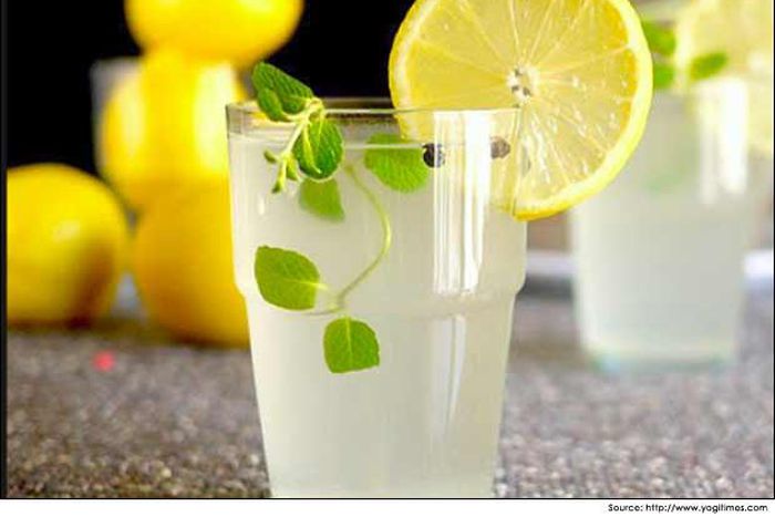 Aloe Vera and Lemon