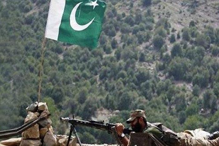 Military says 19 militants, 7 soldiers killed in clash