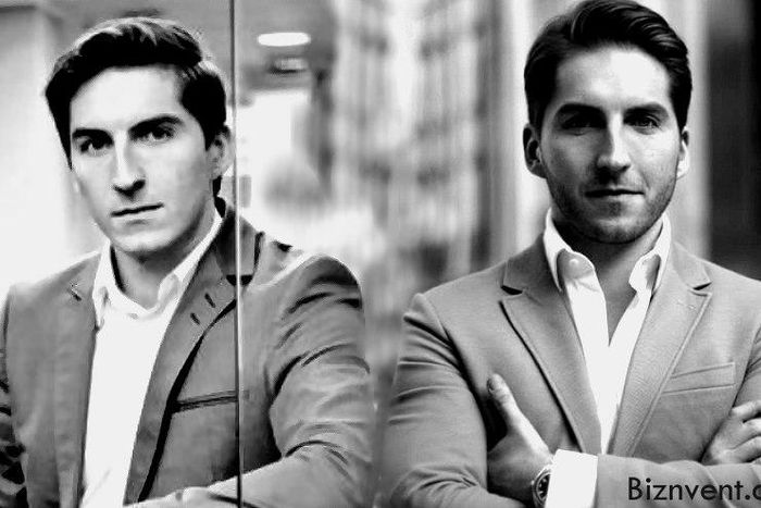 Founder and CEO, Jovago, Marek Zmyslowski