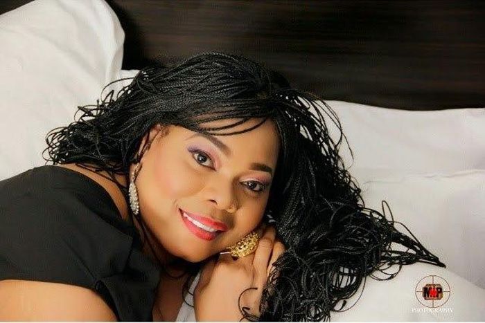 Chinyere Wilfred stuns in new photos