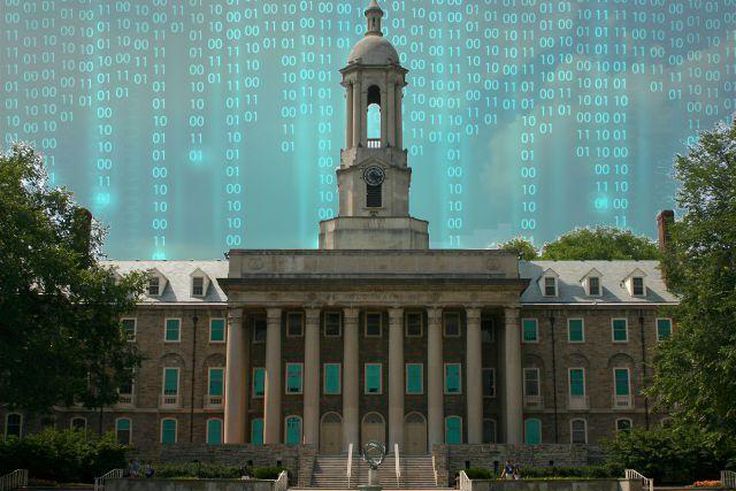 Penn State University is one of the leading universities in the US.