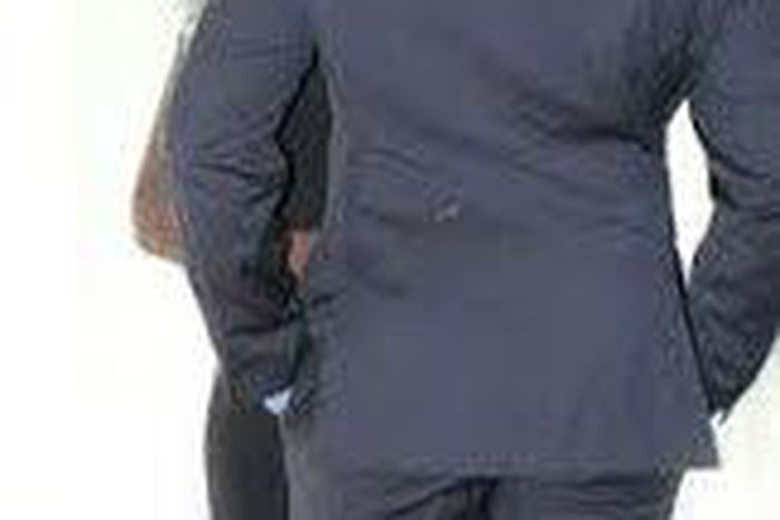 Adebayo and Christiana